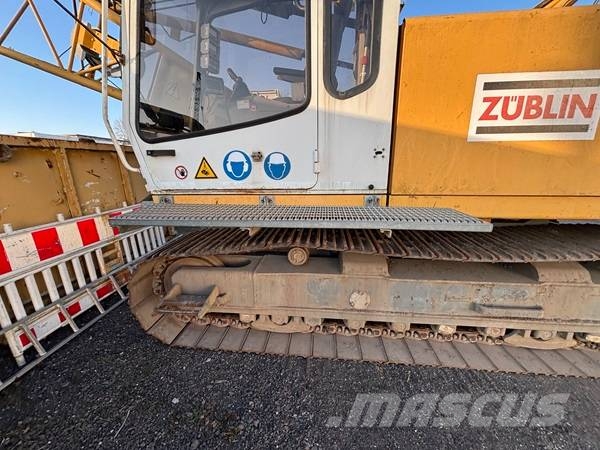 Liebherr HS 833 HD Lanové rýpadlá