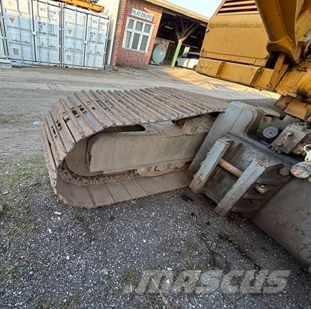 Liebherr HS 833 HD Lanové rýpadlá