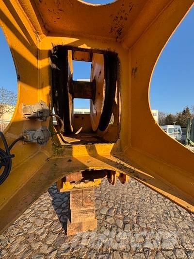 Liebherr HS 833 HD Lanové rýpadlá