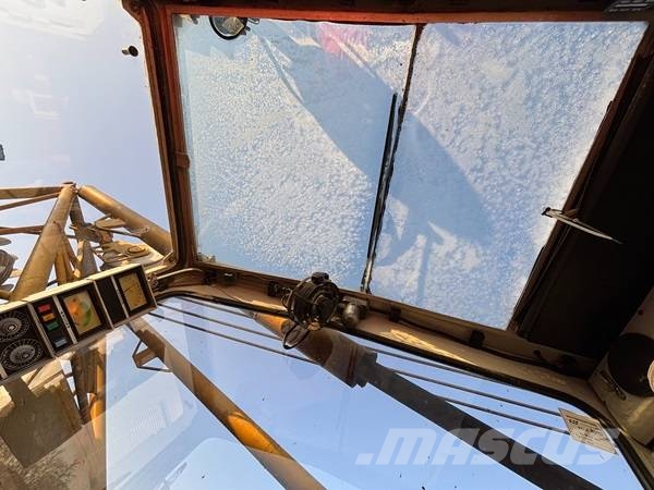 Liebherr HS 833 HD Lanové rýpadlá