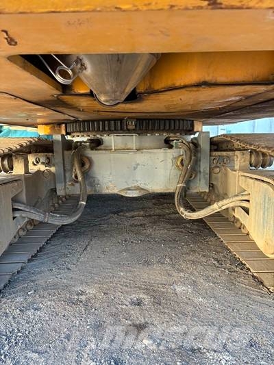 Liebherr HS 833 HD Lanové rýpadlá