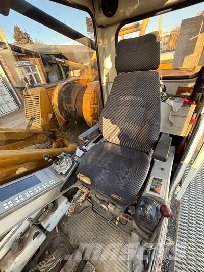 Liebherr HS 833 HD Lanové rýpadlá