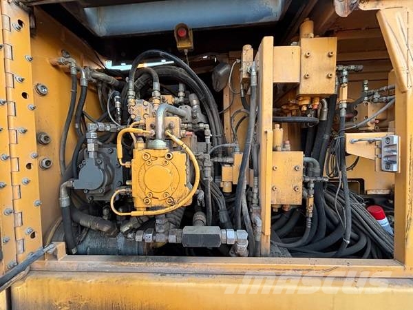 Liebherr HS 833 HD Lanové rýpadlá