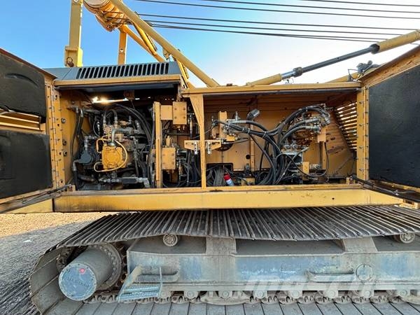 Liebherr HS 833 HD Lanové rýpadlá
