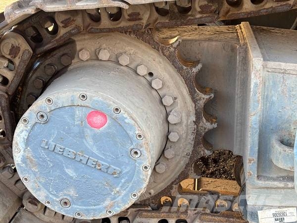 Liebherr HS 833 HD Lanové rýpadlá