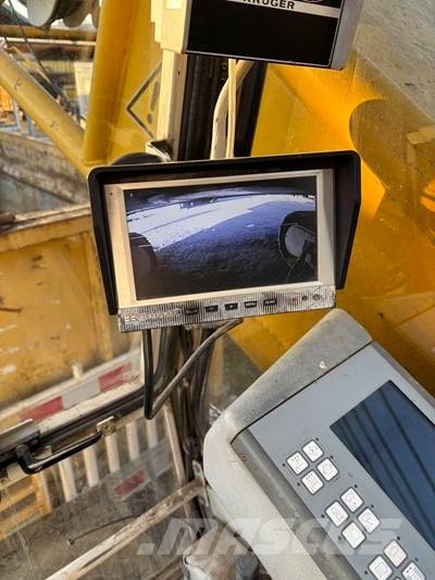Liebherr HS 833 HD Lanové rýpadlá