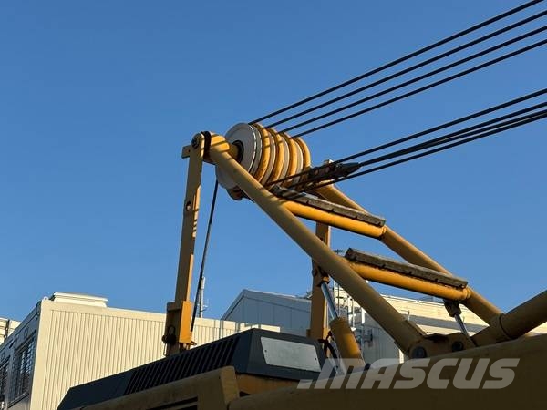 Liebherr HS 833 HD Lanové rýpadlá