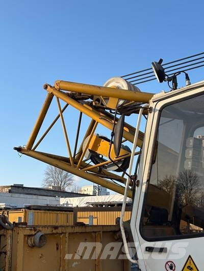 Liebherr HS 833 HD Lanové rýpadlá