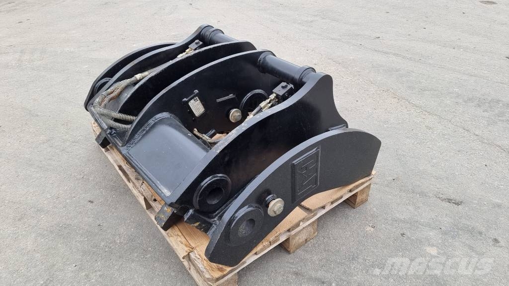  Wheel loader Quick Hitch Hurtigkoblinger