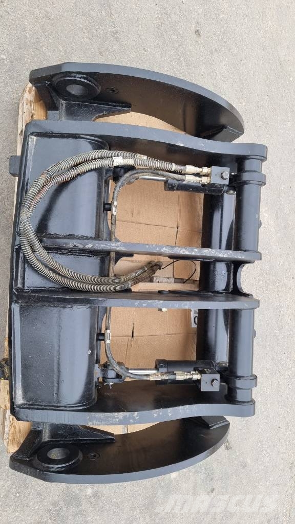  Wheel loader Quick Hitch Hurtigkoblinger