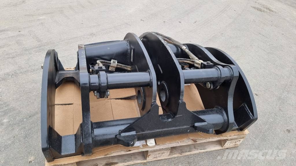  Wheel loader Quick Hitch Hurtigkoblinger