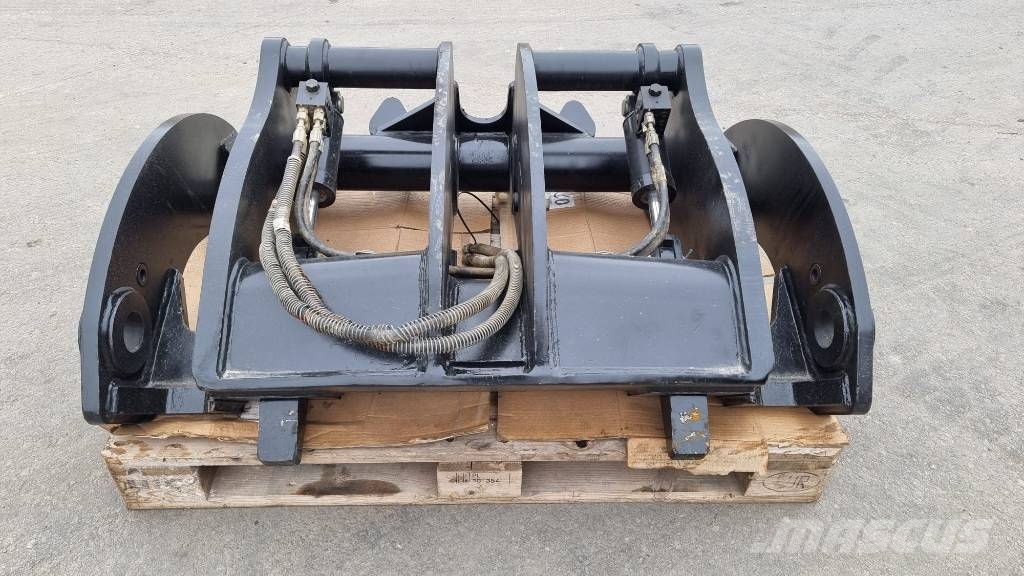  Wheel loader Quick Hitch Hurtigkoblinger