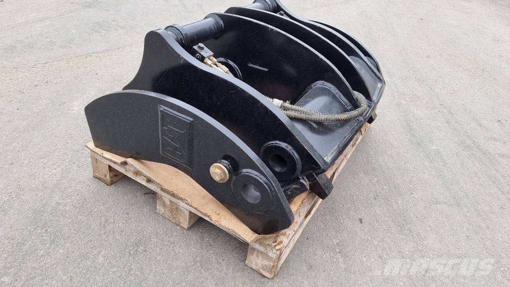  Wheel loader Quick Hitch Hurtigkoblinger