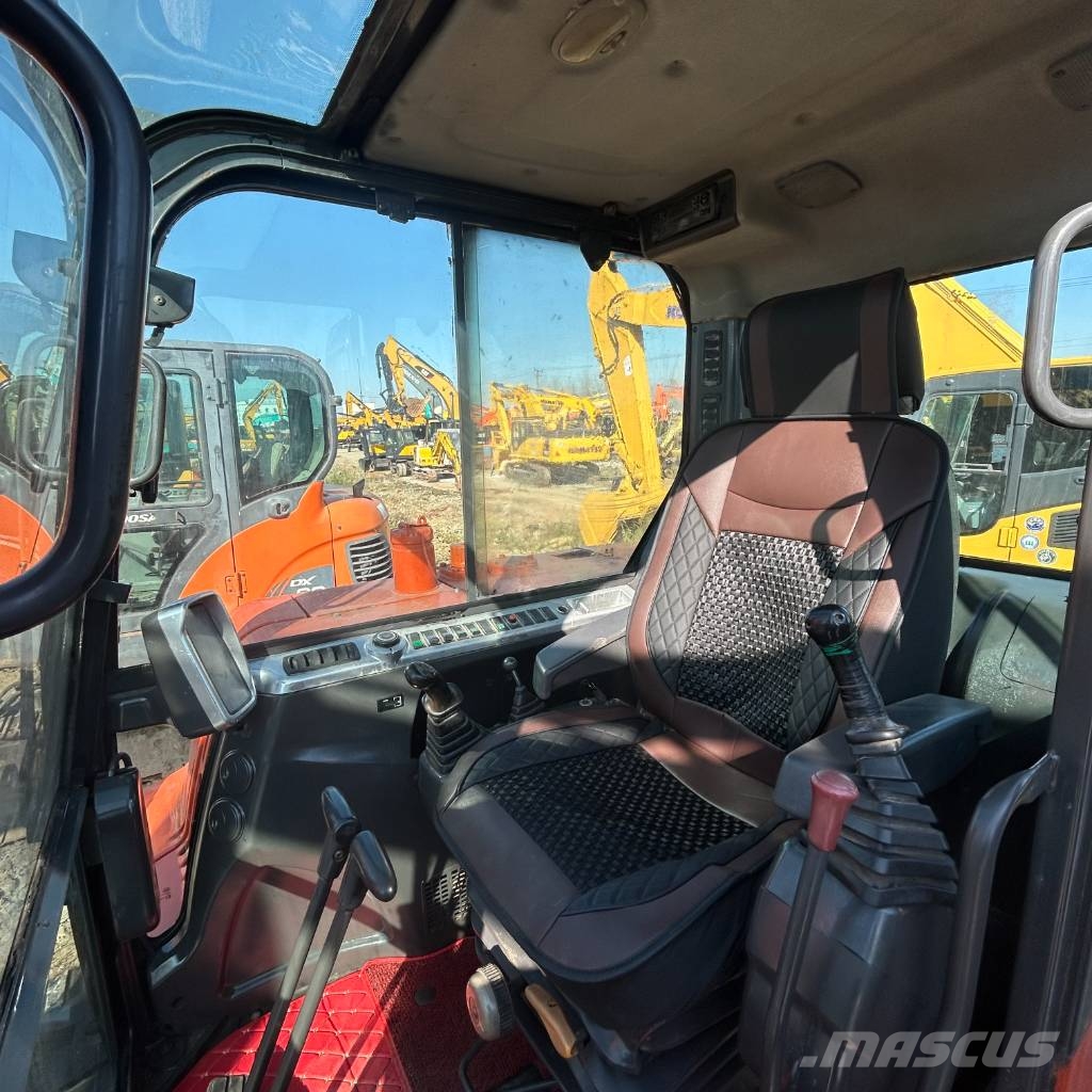 Doosan DX 60-9 C Mini excavators < 7t (Mini diggers)