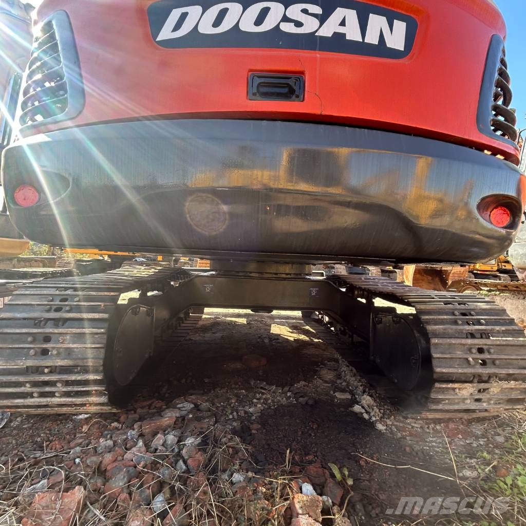 Doosan DX 60-9 C Mini excavators < 7t (Mini diggers)