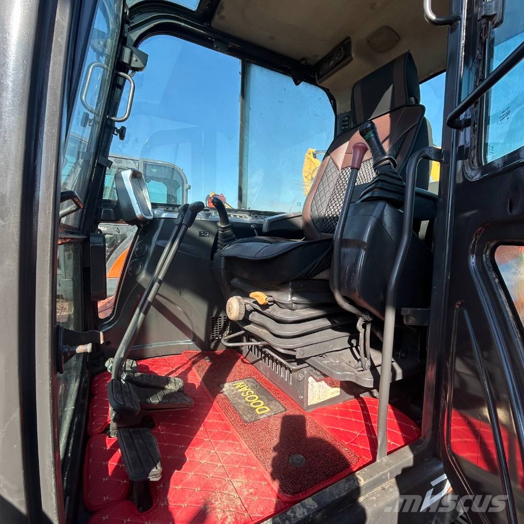 Doosan DX 60-9 C Mini excavators < 7t (Mini diggers)