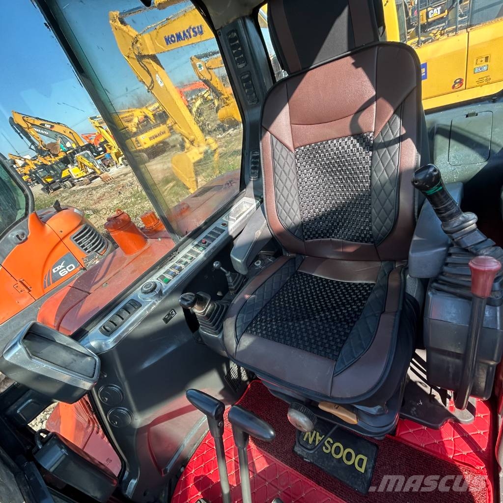 Doosan DX 60-9 C Mini excavators < 7t (Mini diggers)