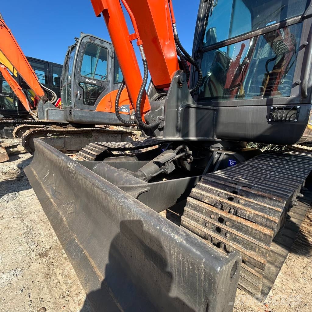 Doosan DX 60-9 C Mini excavators < 7t (Mini diggers)