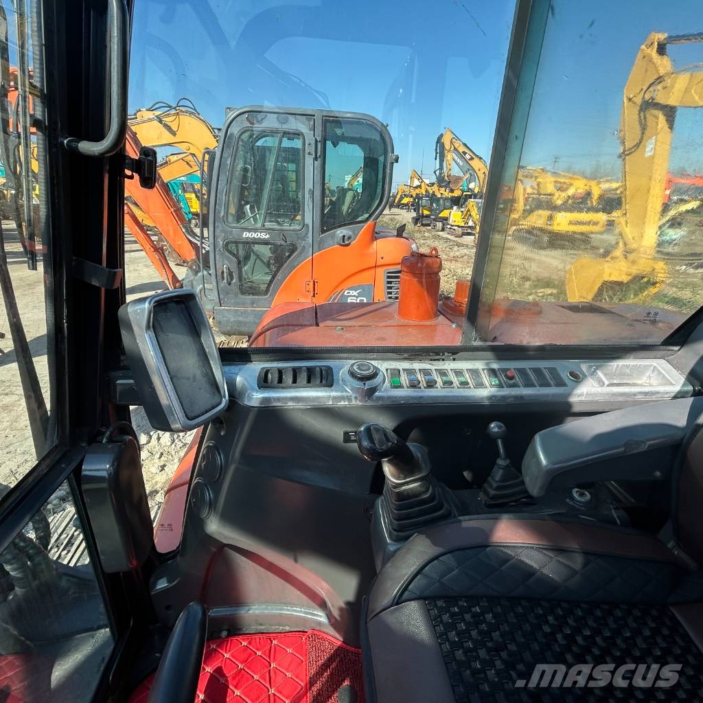 Doosan DX 60-9 C Mini excavators < 7t (Mini diggers)