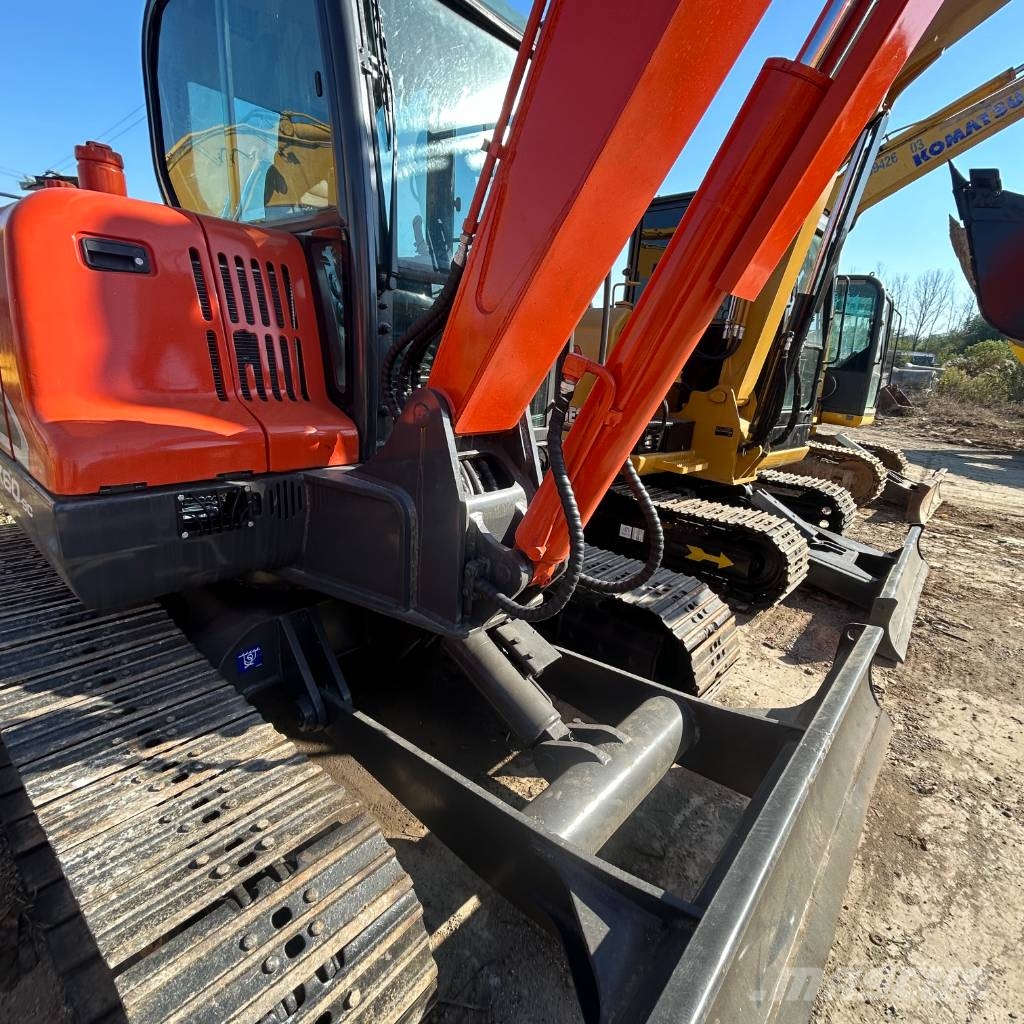 Doosan DX 60-9 C Mini excavators < 7t (Mini diggers)