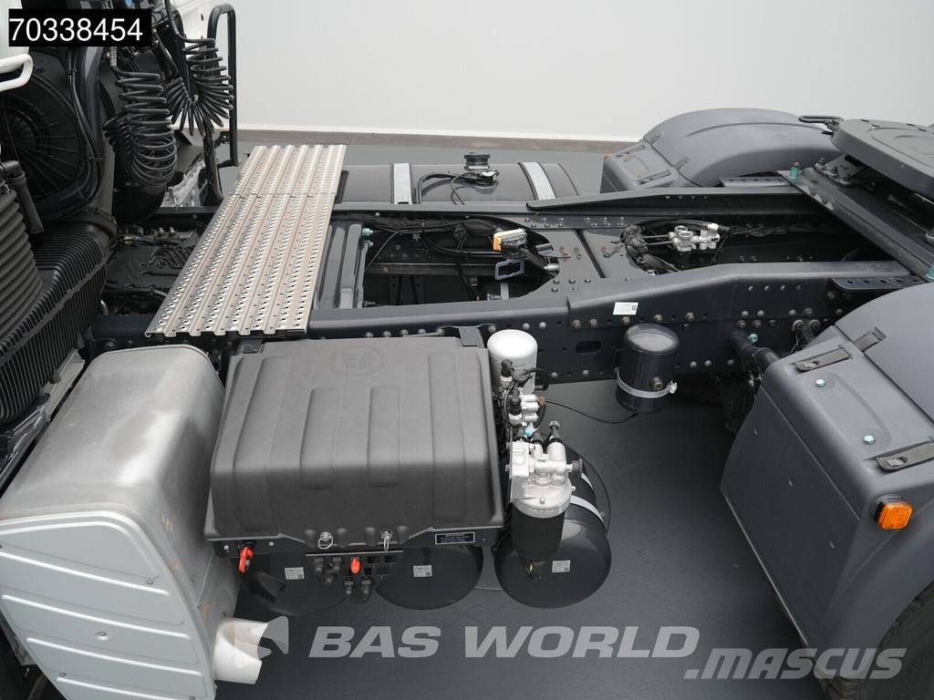 MAN TGS 33.440 6X4 NEW! TN 6x4 Full Steel Automatic PT Dragbilar