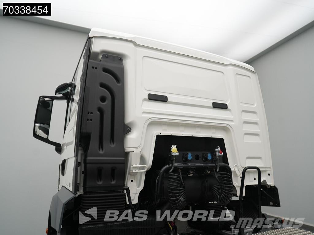 MAN TGS 33.440 6X4 NEW! TN 6x4 Full Steel Automatic PT Dragbilar