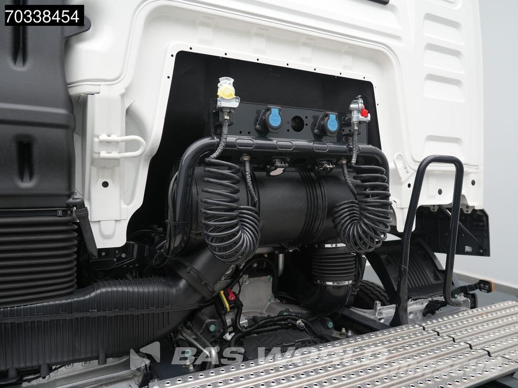 MAN TGS 33.440 6X4 NEW! TN 6x4 Full Steel Automatic PT Dragbilar