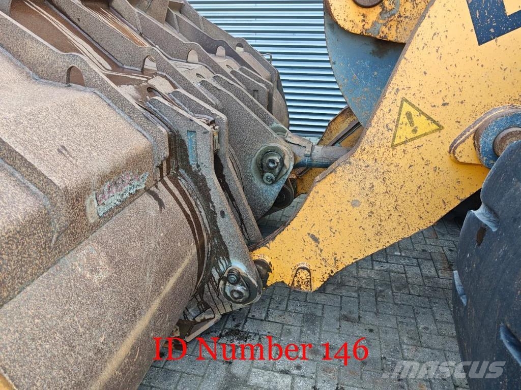 Liebherr L586 Wage! Φορτωτές με λάστιχα (Τροχοφόροι)