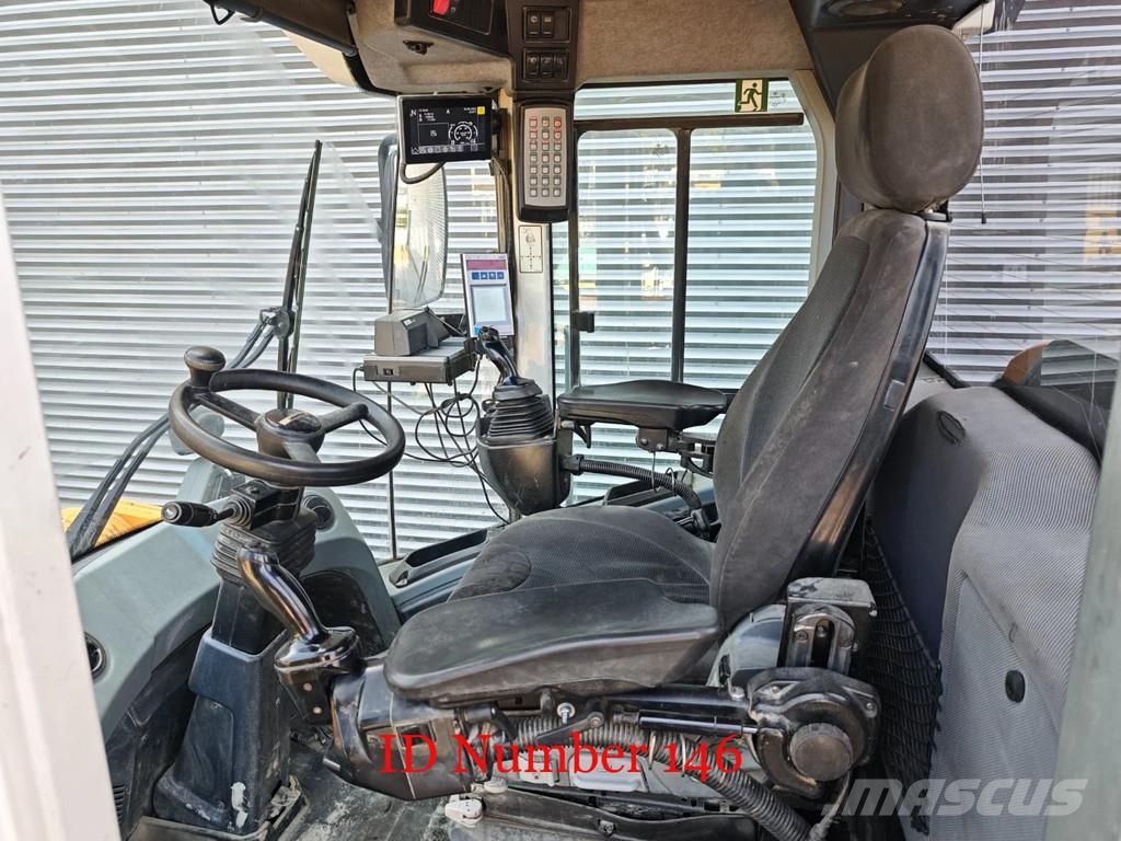 Liebherr L586 Wage! Φορτωτές με λάστιχα (Τροχοφόροι)