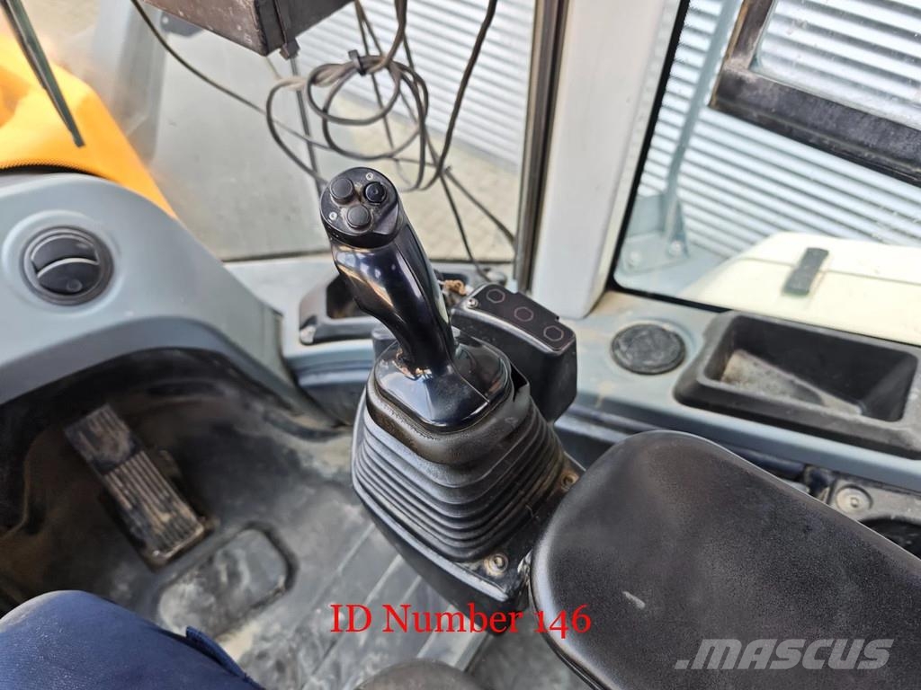 Liebherr L586 Wage! Φορτωτές με λάστιχα (Τροχοφόροι)