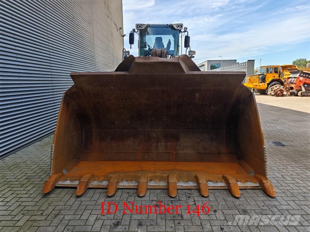 Liebherr L586 Wage! Φορτωτές με λάστιχα (Τροχοφόροι)