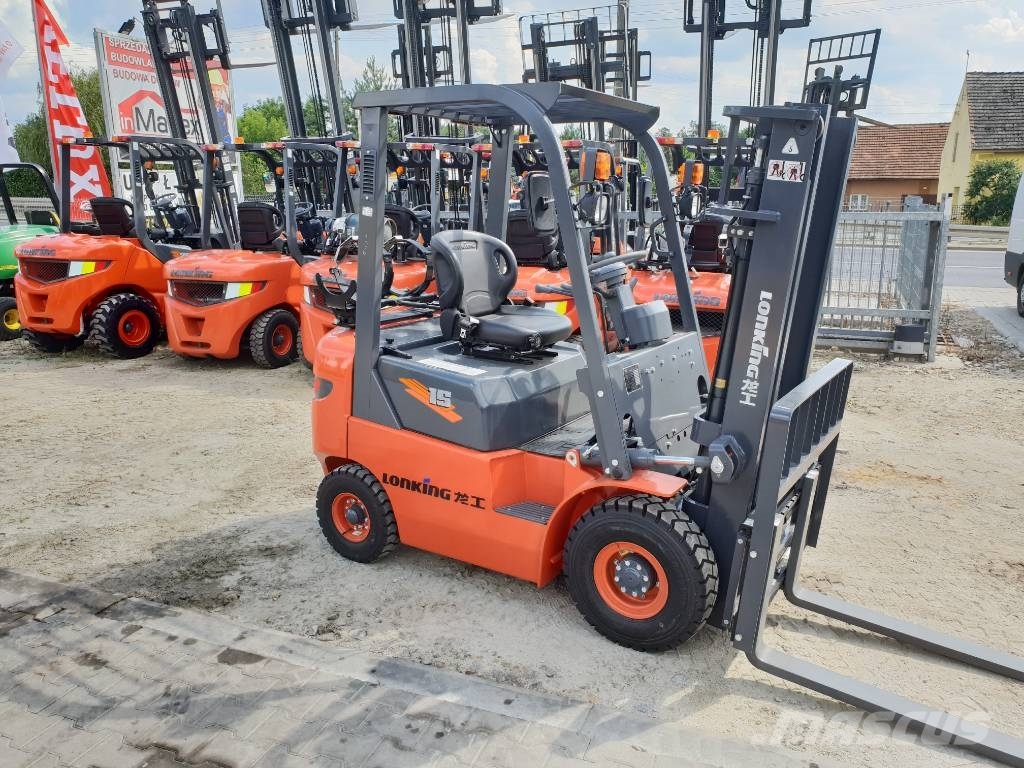 Lonking LG15GLT LPG forklifts
