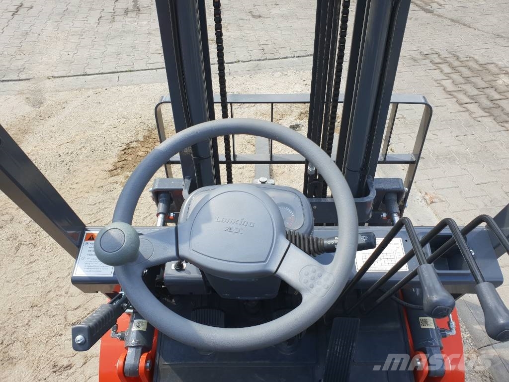 Lonking LG15GLT LPG forklifts