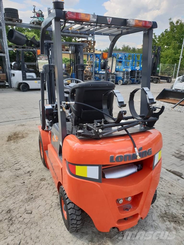 Lonking LG15GLT LPG forklifts