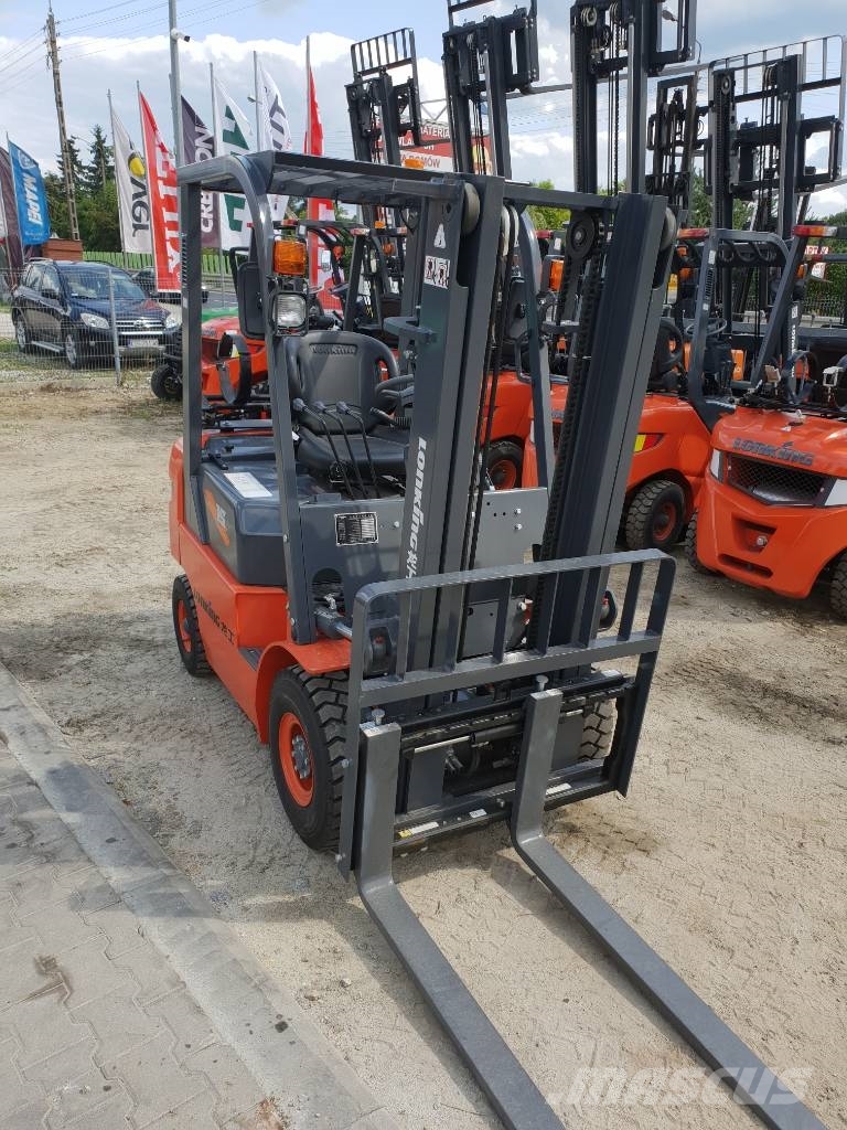 Lonking LG15GLT LPG forklifts