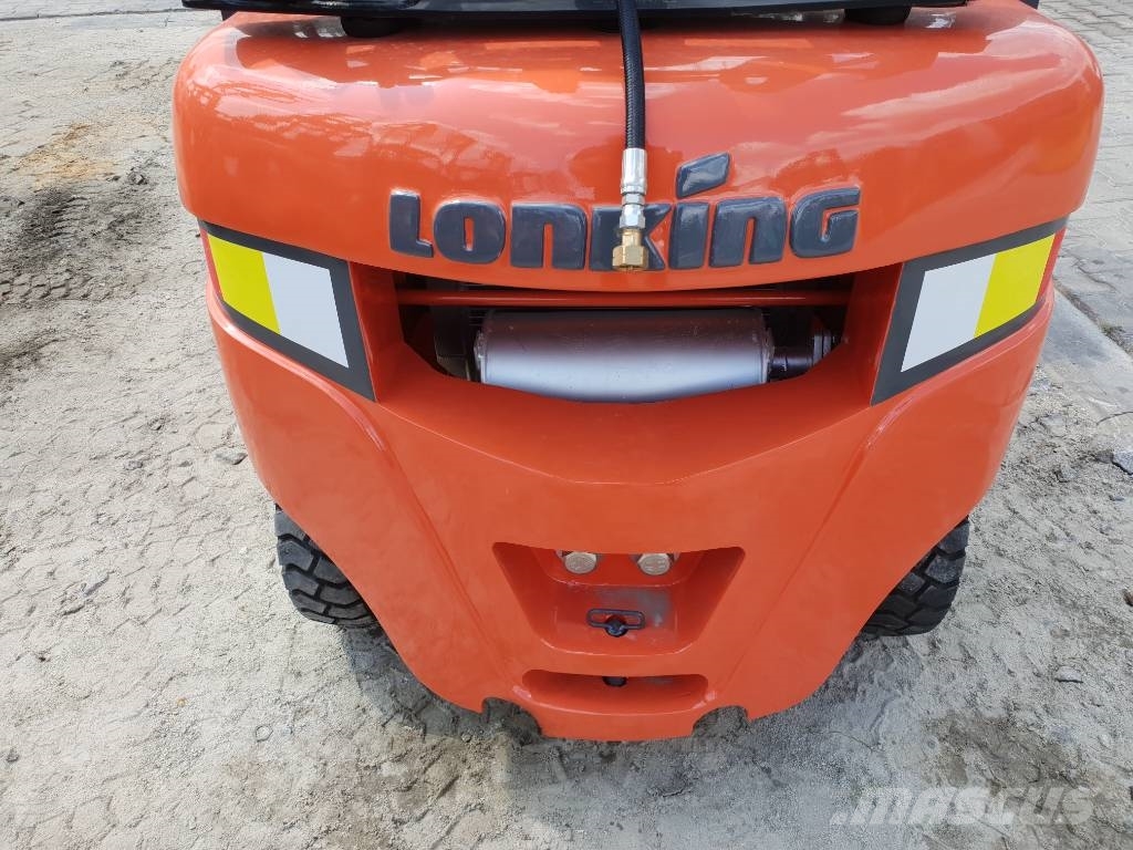 Lonking LG15GLT LPG forklifts