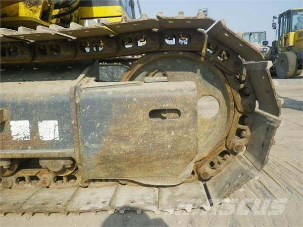 Komatsu PC120-6E0 Εκσκαφείς με ερπύστριες