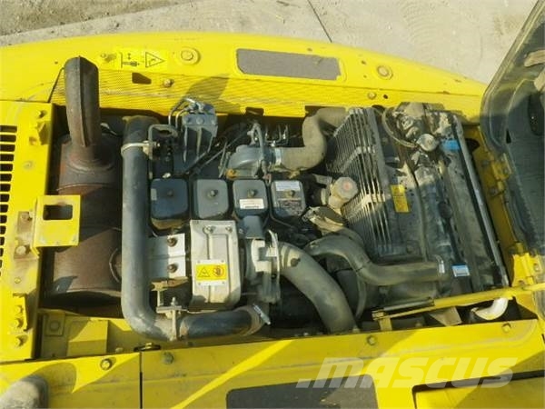 Komatsu PC120-6E0 Εκσκαφείς με ερπύστριες
