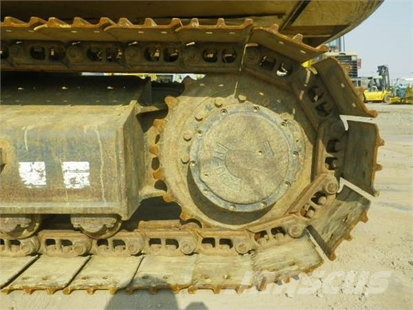 Komatsu PC120-6E0 Εκσκαφείς με ερπύστριες