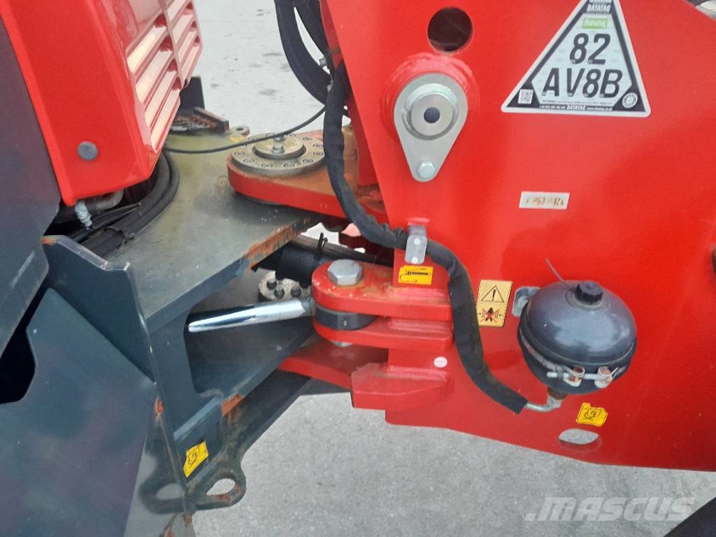 Schafer T8620 Manipuladores telescópicos agrícolas