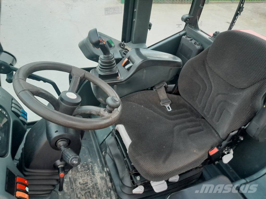 Schafer T8620 Manipuladores telescópicos agrícolas