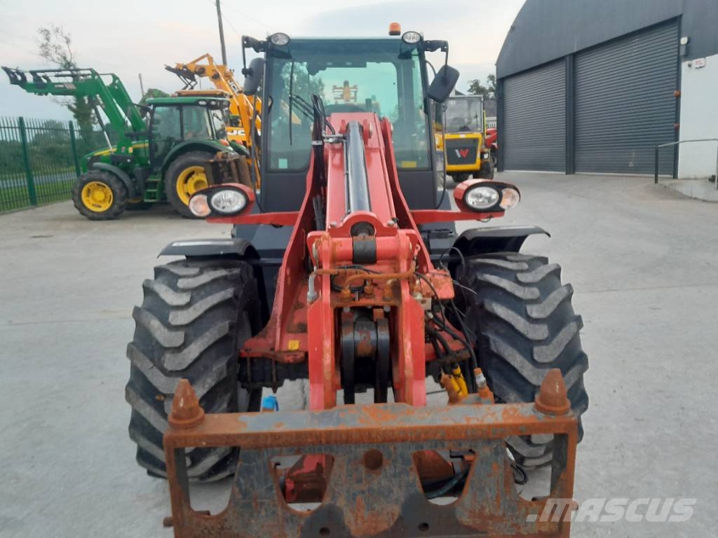 Schafer T8620 Manipuladores telescópicos agrícolas