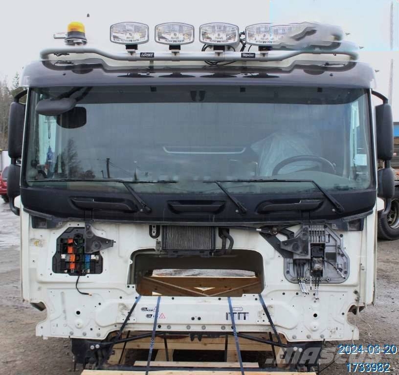 DAF XF 510 Cabinas