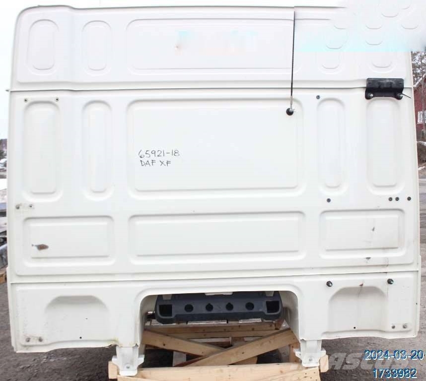DAF XF 510 Cabinas