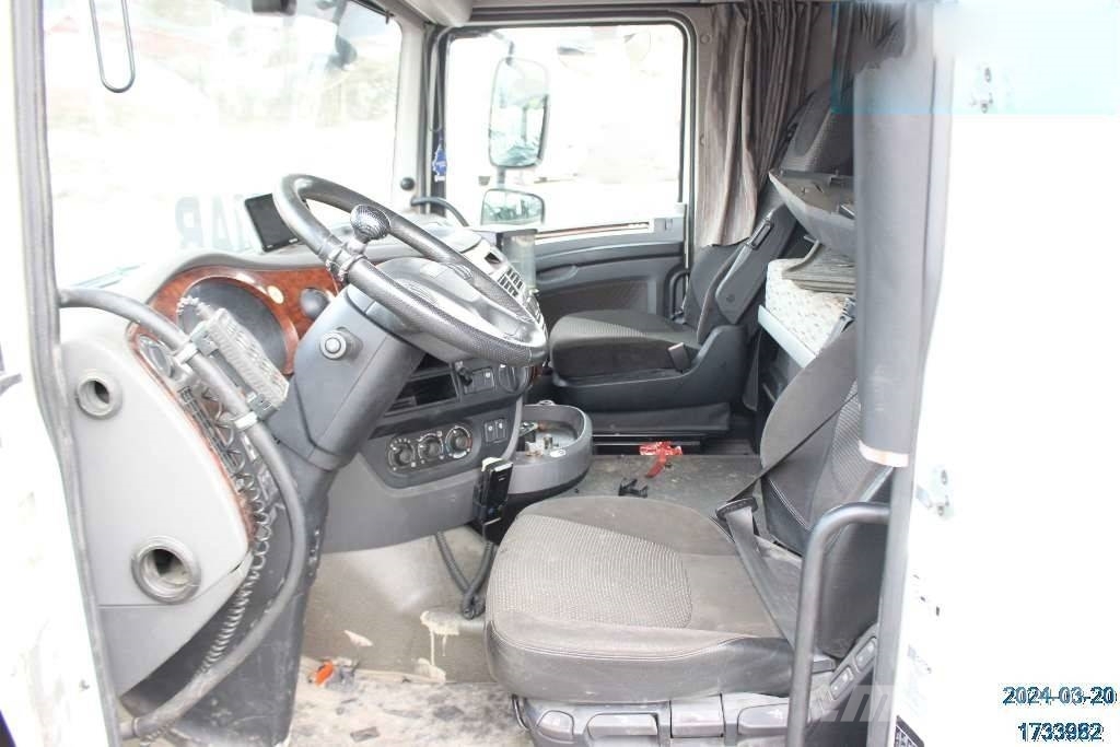 DAF XF 510 Cabinas