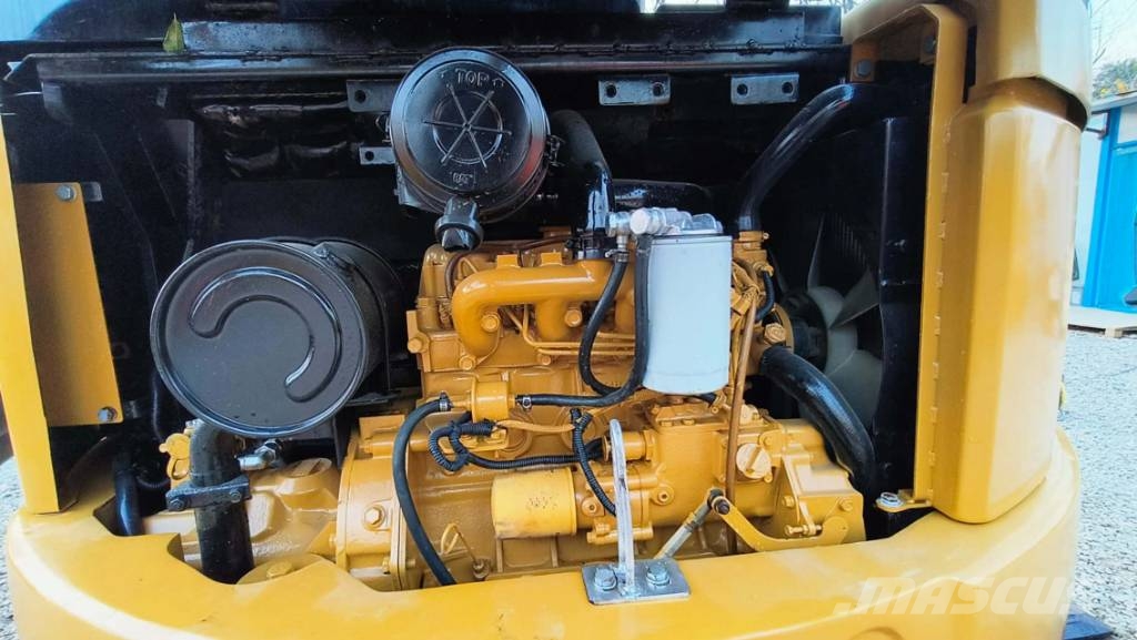CAT 305 CR Mini bageri <7t