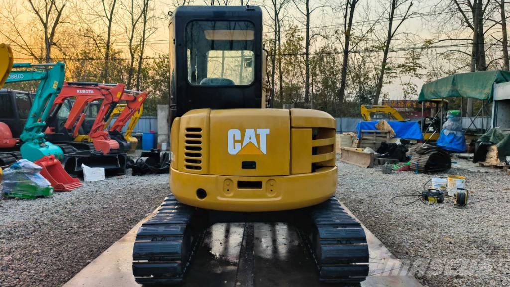 CAT 305 CR Mini bageri <7t