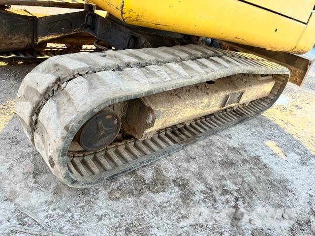 Komatsu PC 75 中型油圧ショベル 7ｔ-12ｔ（ユンボ・パワーショベル・バックホー）