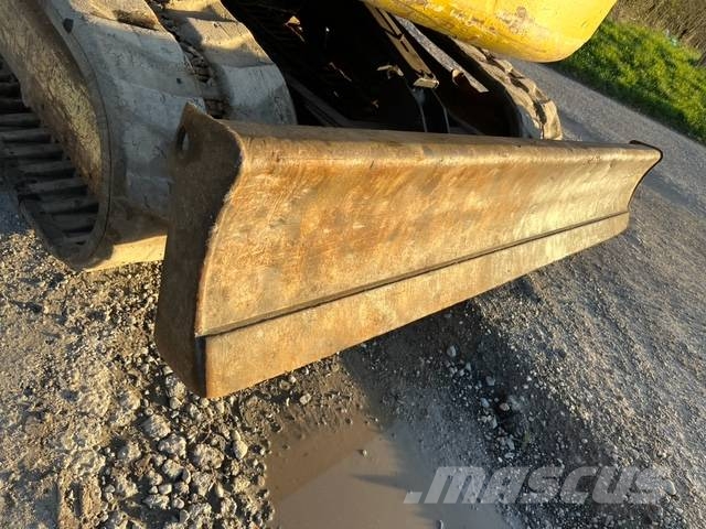 Komatsu PC 75 中型油圧ショベル 7ｔ-12ｔ（ユンボ・パワーショベル・バックホー）