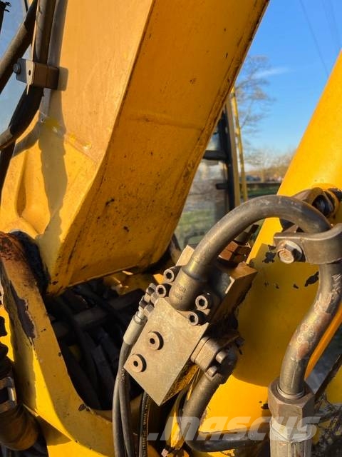 Komatsu PC 75 中型油圧ショベル 7ｔ-12ｔ（ユンボ・パワーショベル・バックホー）